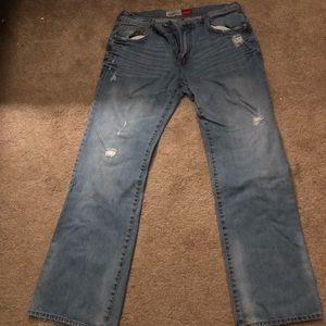 36/34 Aeropostale Driggs Men’s Jean